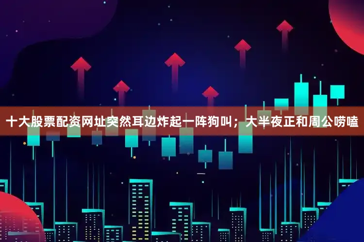 十大股票配资网址突然耳边炸起一阵狗叫；大半夜正和周公唠嗑
